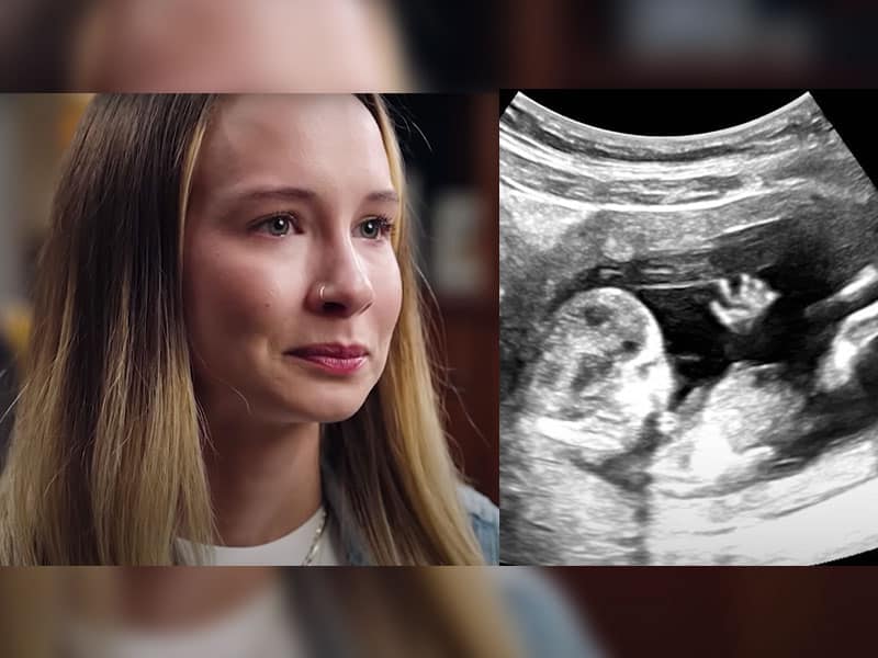 Woman Pressured To Get Abortion Testimony