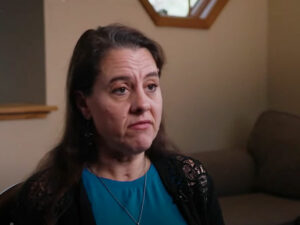 Woman Addicted To Alcohol Testimony