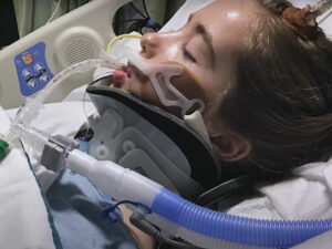 Teen Deadly Brain Trauma Miracle