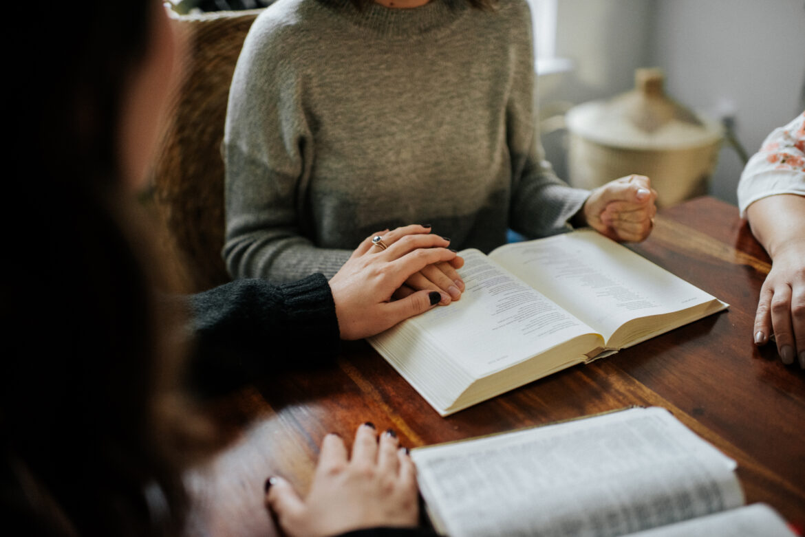 Permission to Be Still