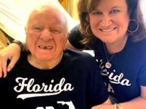 Woman Finds Biological Father