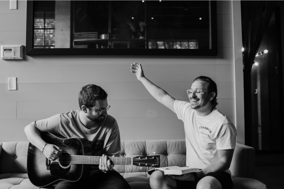 You've been set free