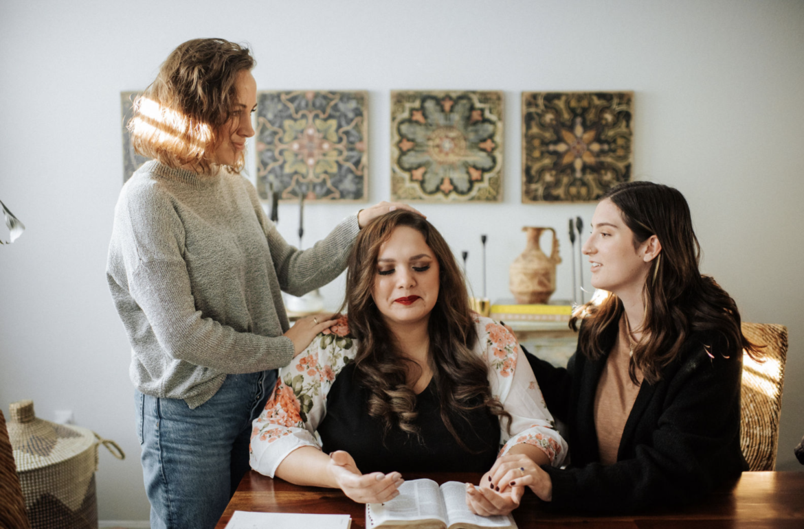 The Unveiling: Thriving In Rest Amidst Spiritual Warfare