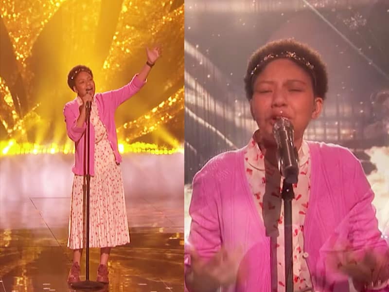 17-Year-Old Worship Leader