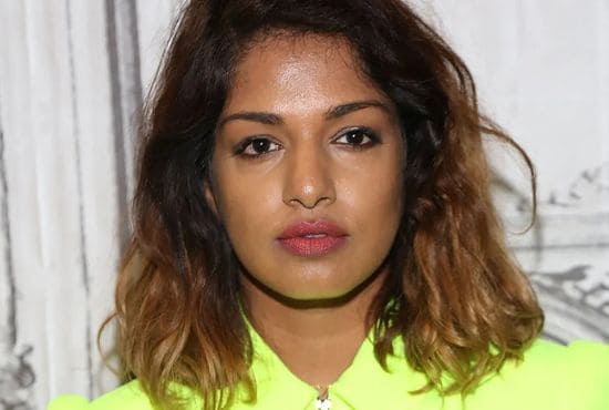 Rap Artist M.I.A. Responds To Critics Of Her Faith In Jesus Christ ...