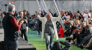 Bakersfield Revival Event