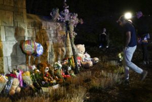 Mass Shooting At The Covenant School