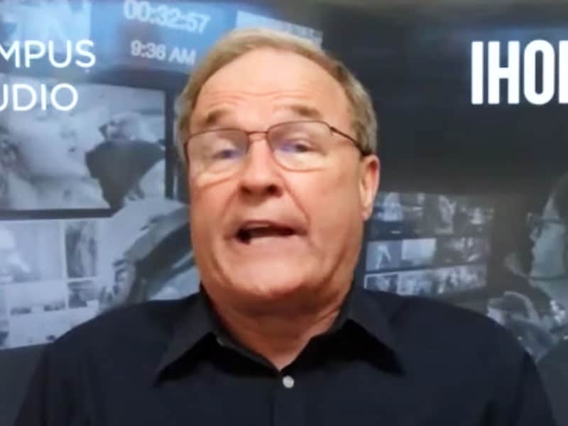 IHOP Founder Shares The Word He Received From Bob Jones Is Happening