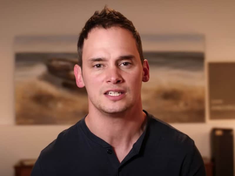 Man Prays For Brother's Salvation