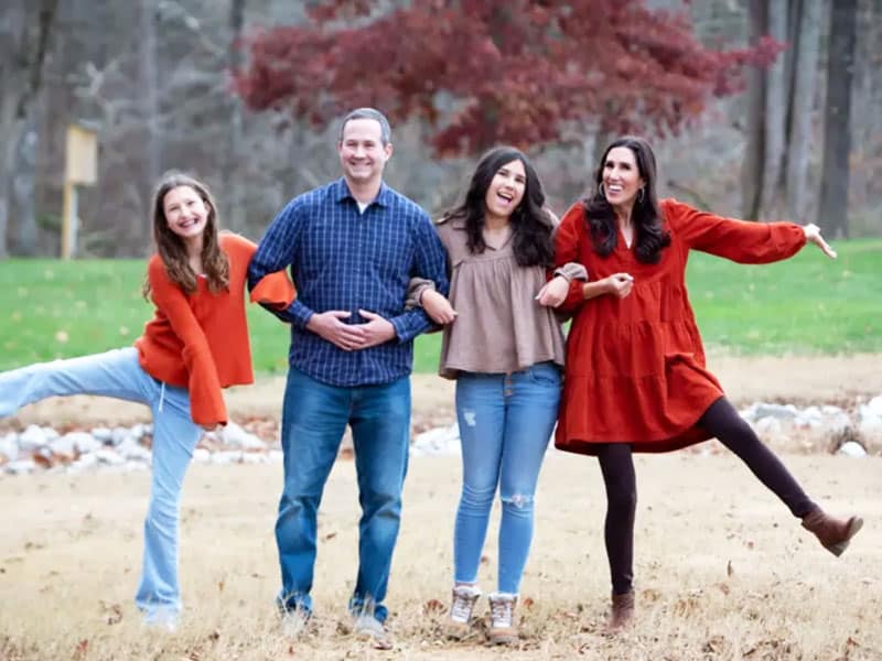 Man From Broken Family Testimony