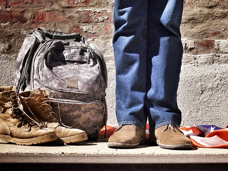 Veteran Cop Story