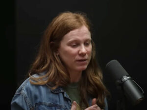 Steffany Gretzinger Shares Her Thoughts on Current Worship Culture