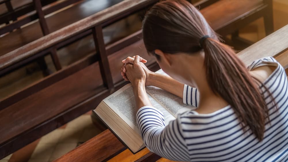 The Day a Rabbi’s Wife Was Saved at Our Synagogue