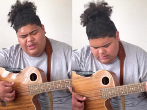 Iam Tongi