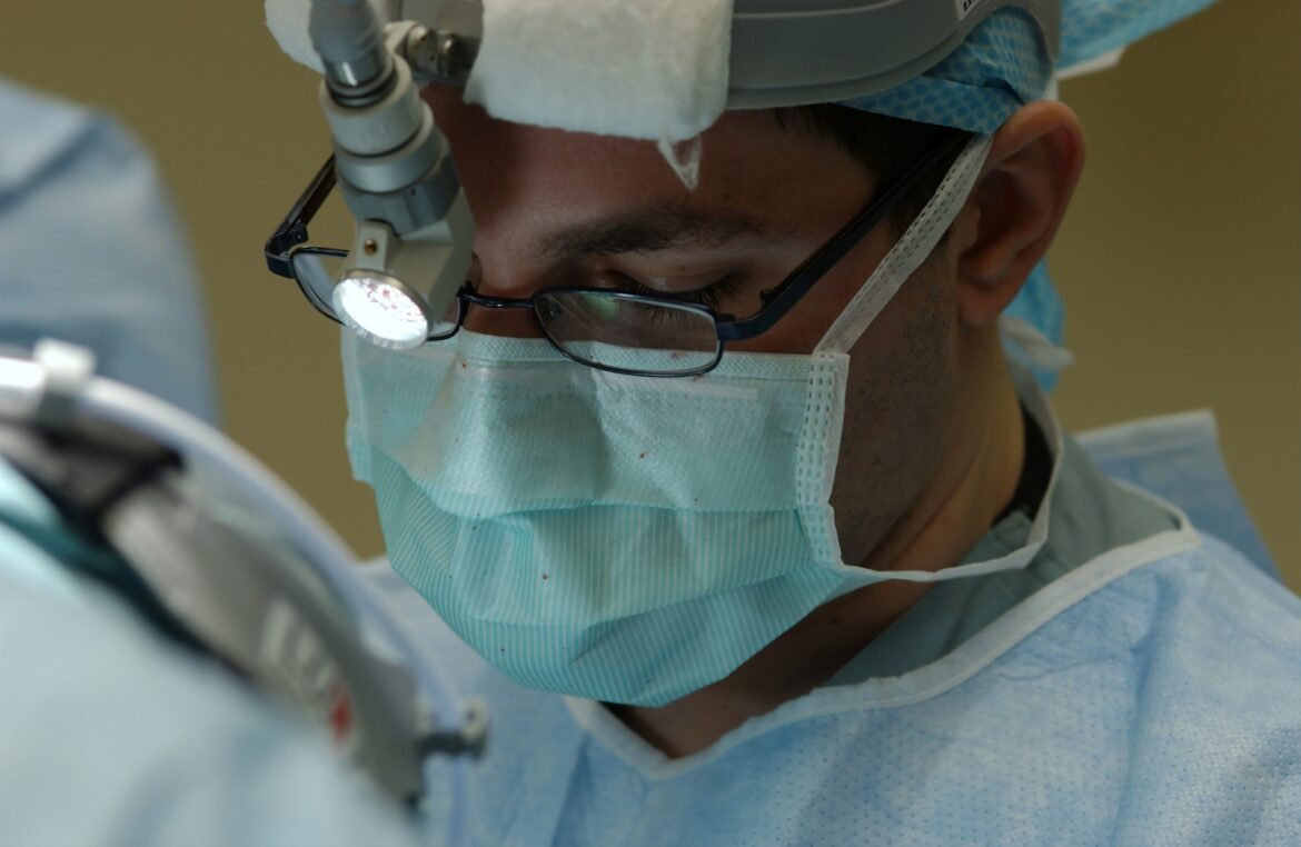Israeli surgeons