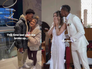 Couple Broke Up To Seek God First