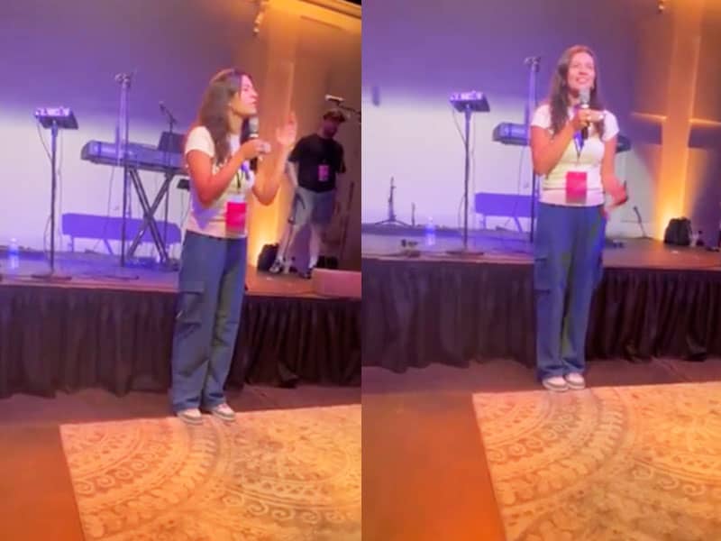 Woman Without Pulse Miracle