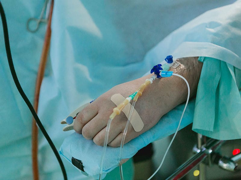 Musicians played for woman battling cancer