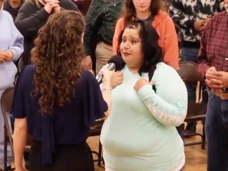 Woman With Terminal Cancer Delivered Healed In Jesus Name