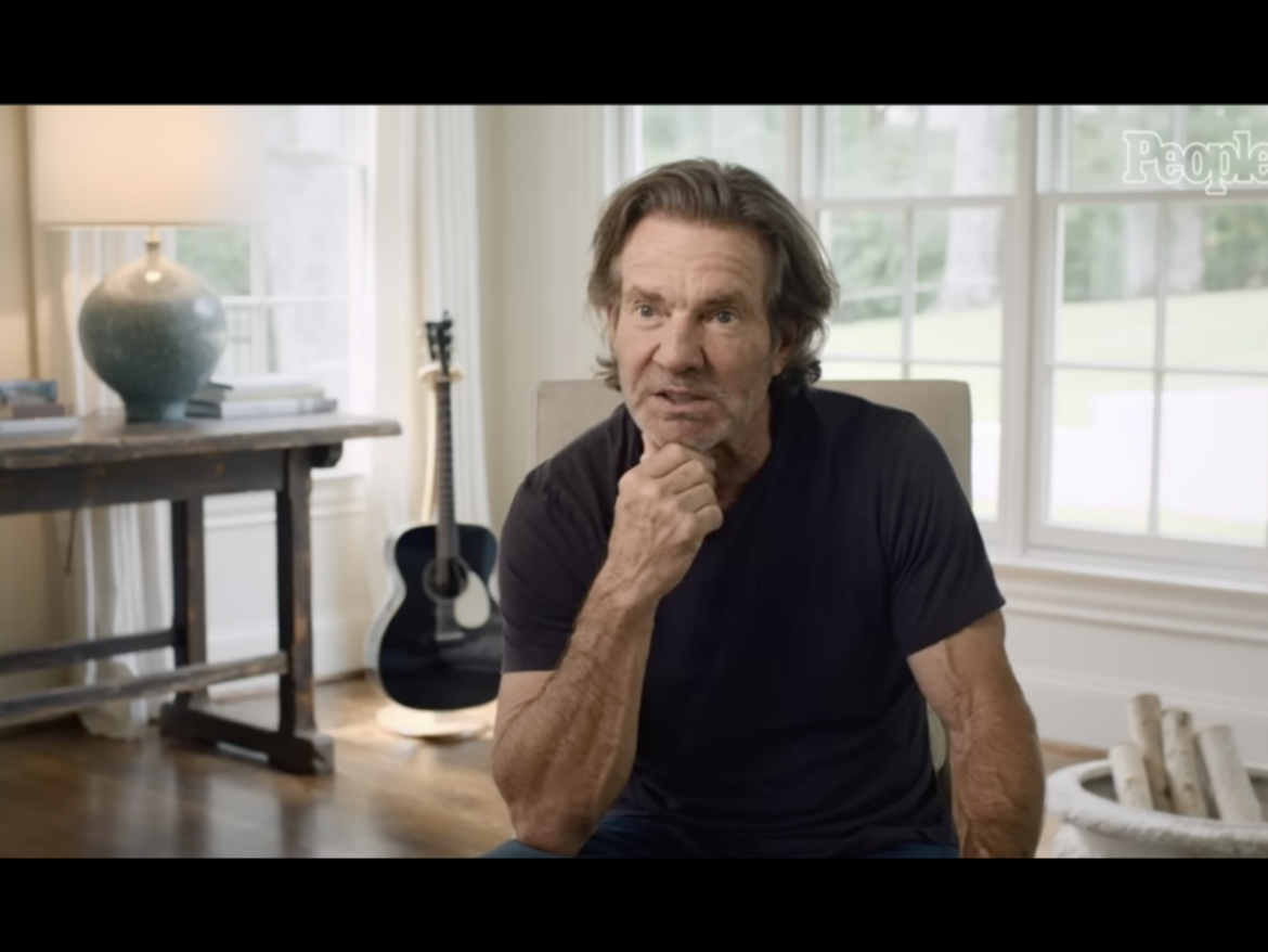 Hollywood Actor Dennis Quaid on Overcoming Addiction | Christian