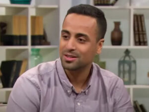 Muslim Son encountered Jesus