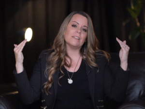 Becky Murray God's love