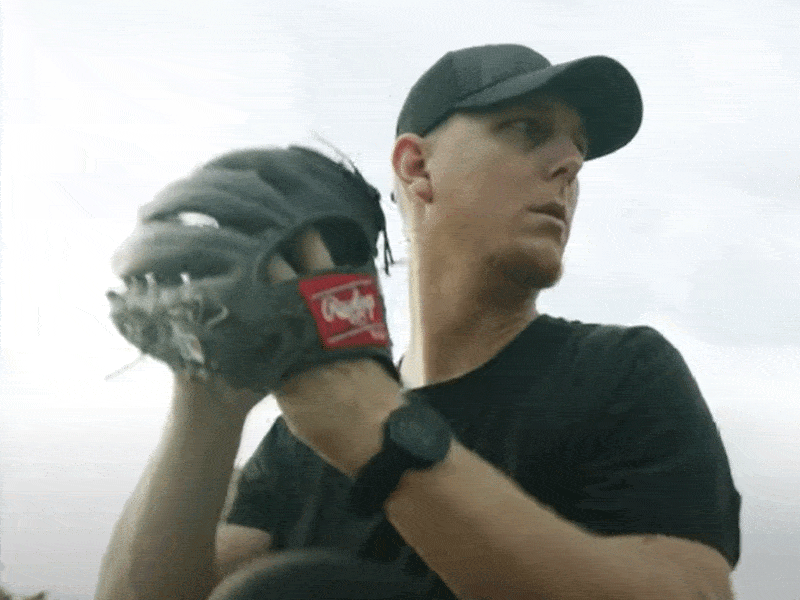 Former Baseball Player Met Jesus