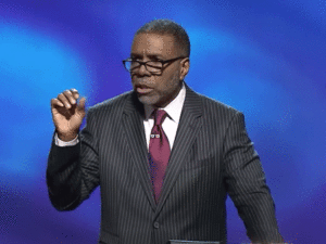 Creflo Dollar shares about worldliness