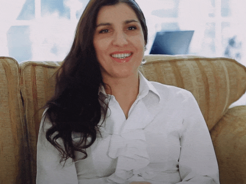 Divorced Woman Encounters God watching Soul Survivor On GOD TV