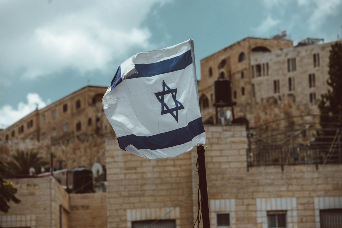 Pray for Israel