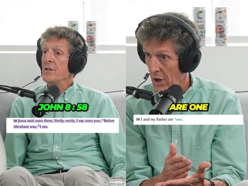 Bible Scholar Answers, "Where In The Bible Does It Say Jesus Is God