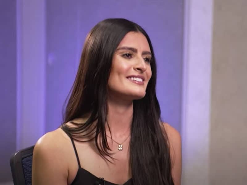 TikTok Influencer Hailey Julia