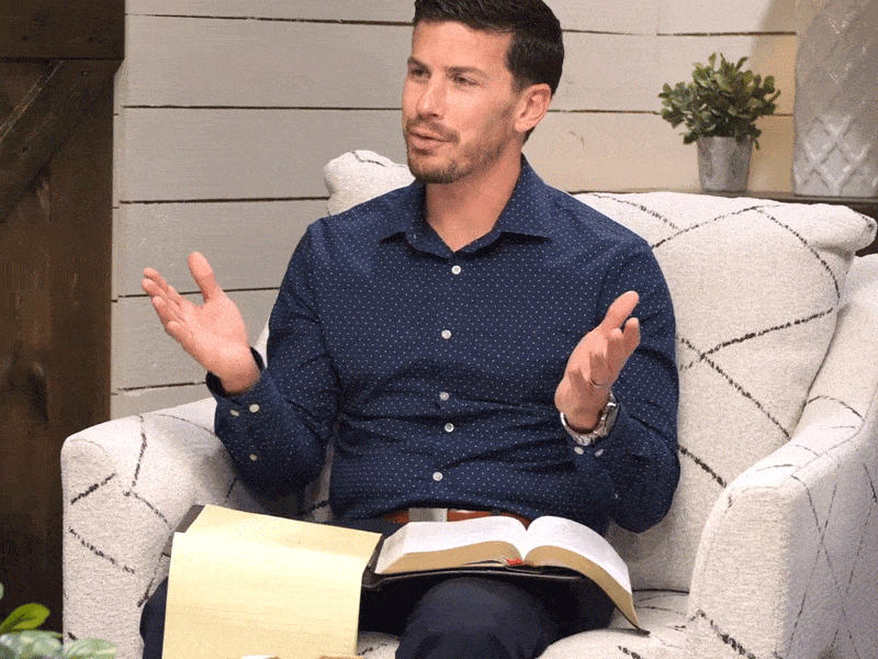 Dr. Greg Gifford Shares One Of The Roots Of Anxiety Christian Learning & News