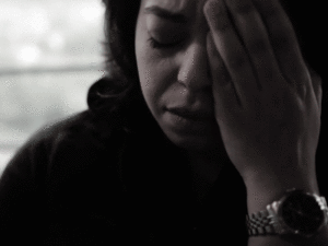 Depressed Woman Miraculously Healed While Watching GOD TV