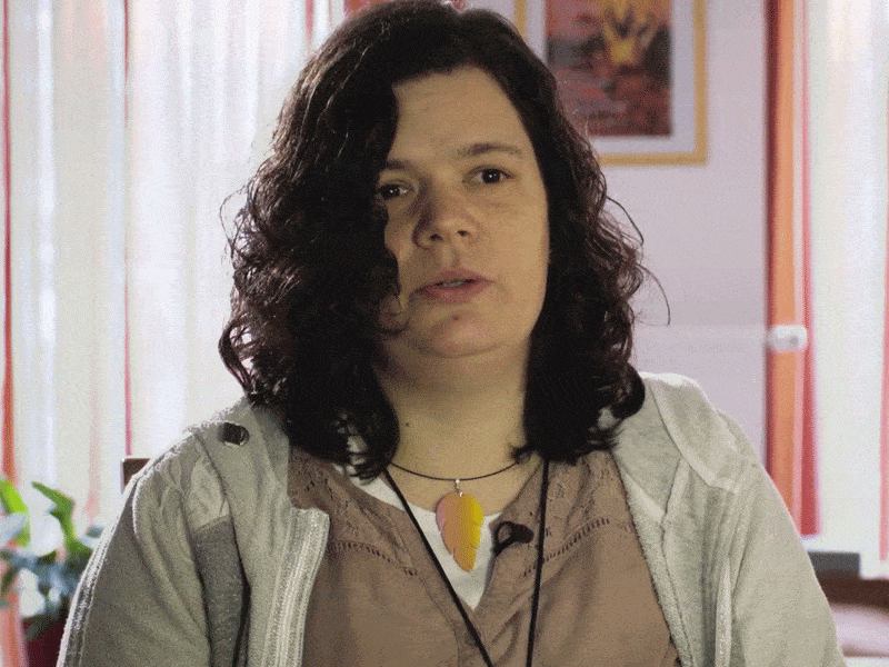 Molested Woman Testifies About How Jesus Powerfully Restored Her Identity