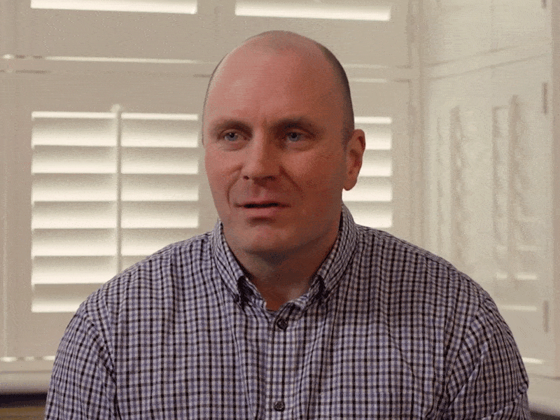 Man From The Bondage Of Addiction Shares Redemption