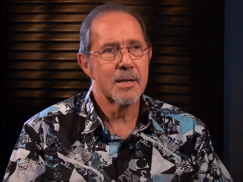 Vice President Of Christ For All Nations God Healed Him from A Rare Cancer