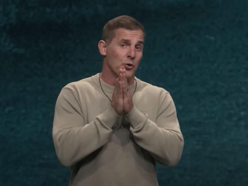 Christian parent vs. Christ-centered by Craig Groeschel