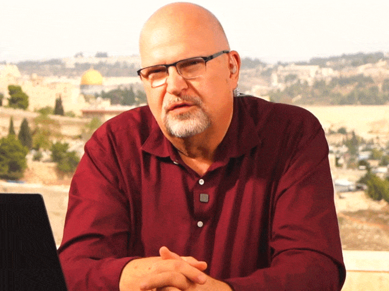 Jurgen Buehler Share 3 Things To Stand For Israel