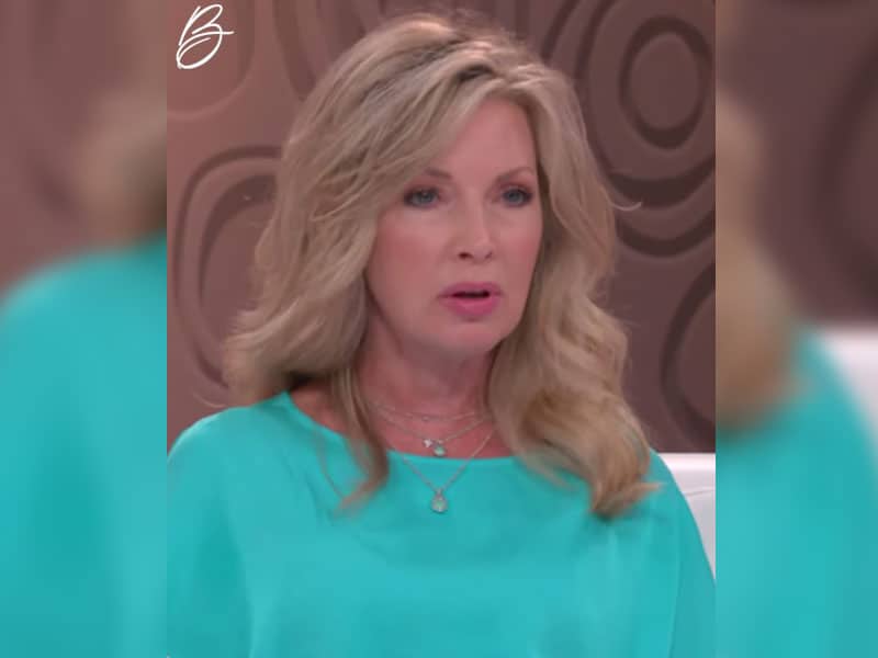 Laurie Crouch ‘Confession Is The First Step Toward Restoration