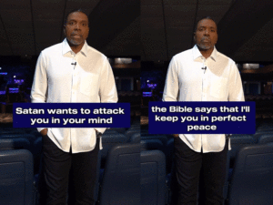 Pastor Creflo Dollar To Those Who Are Under A Demonic Attack