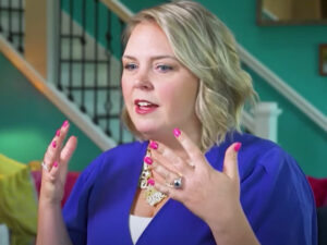 Woman battling cancer testimony