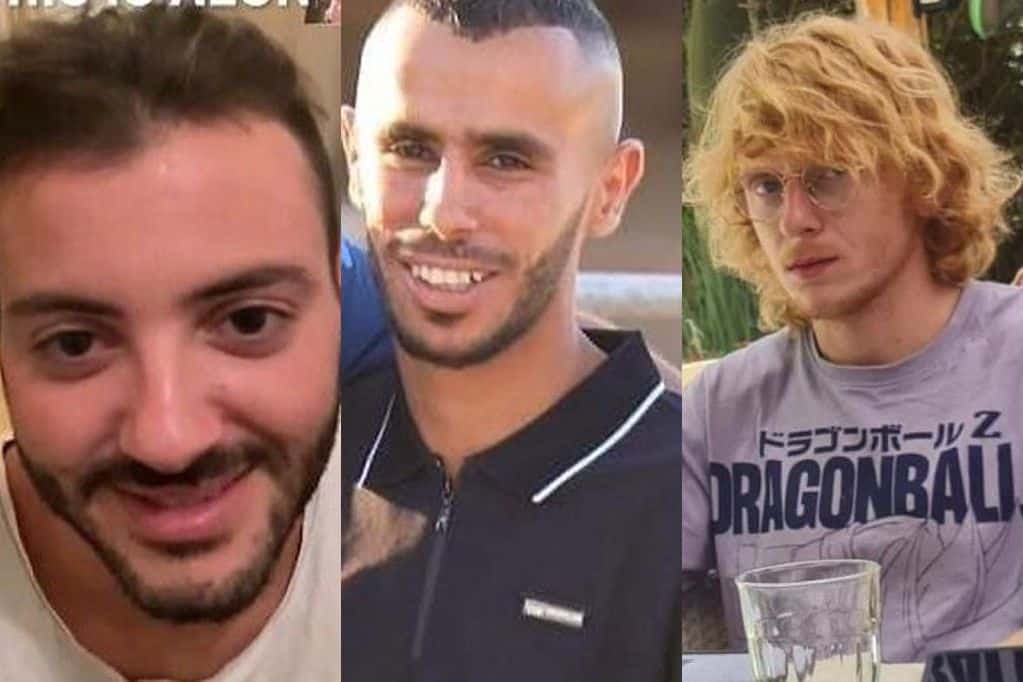 Cries for Help Recorded by Dog-Cam Before Hostages Mistakenly Killed