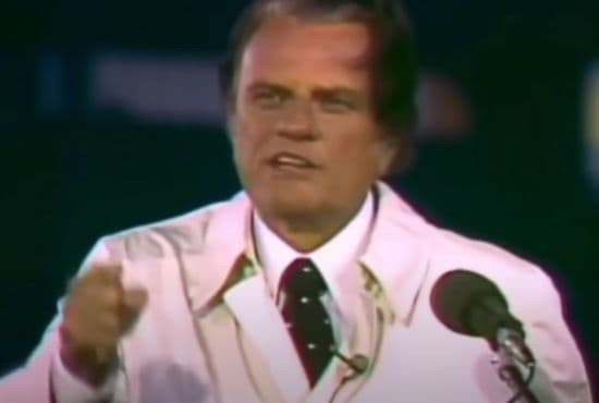 Billy Graham Archives Christian Learning News