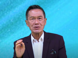 Peter Tan-Chi: Be humble
