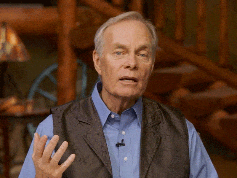 Andrew Wommack Discussed What It Meant To Be Loved By God | Christian ...