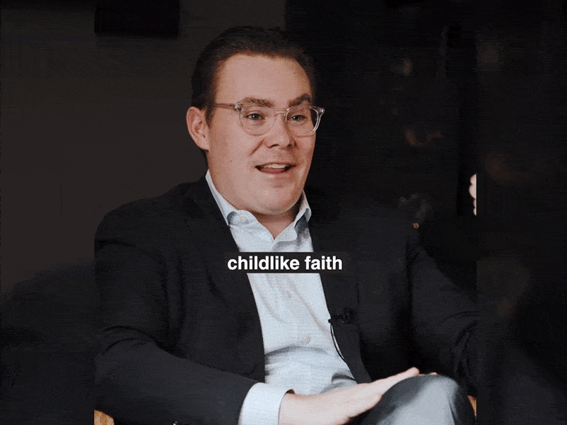 Children’s Book Author Dillon Jordan Testifies