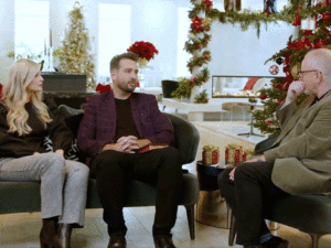 Pastor Logan And Elise Justice Remind Those Who Are Struggling That The Good Shepherd