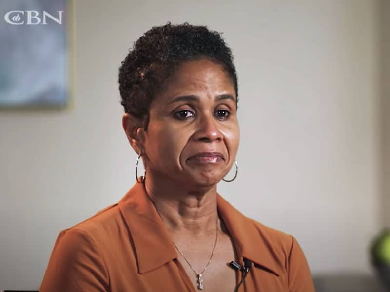 Wife forgives drunk driver that killed husband