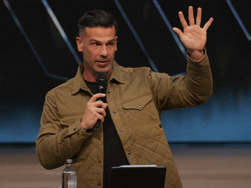 Brian Guerin Talks About Knowing Jesus Your Heart Can Burn And You Brian Guerin Talks About Knowing Jesus Your Heart Can Burn And You